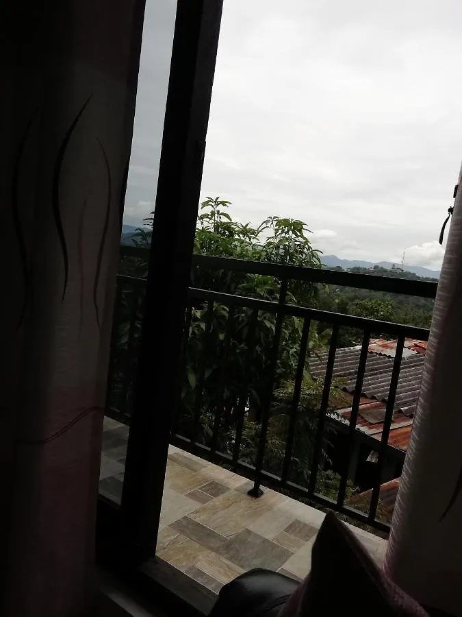 Проживание в семье Dreamscape Home Stay Канди Шри-Ланка