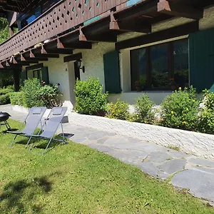 Les Hauts Du Soleil Appartement Chamonix