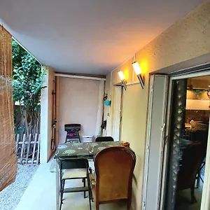 Au Pagnol Appartement Aubagne