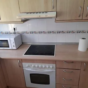  Apartament Bailen. Hiszpania