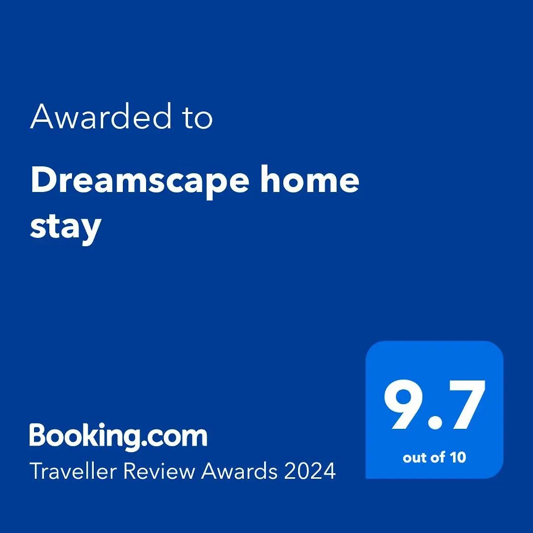 Dreamscape Home Stay Kandy Sri Lanka