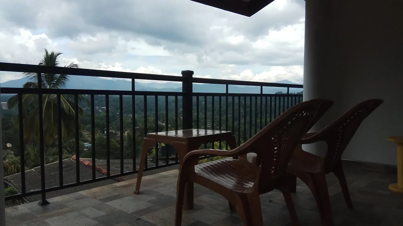 Dreamscape Home Stay Kandy Sri Lanka