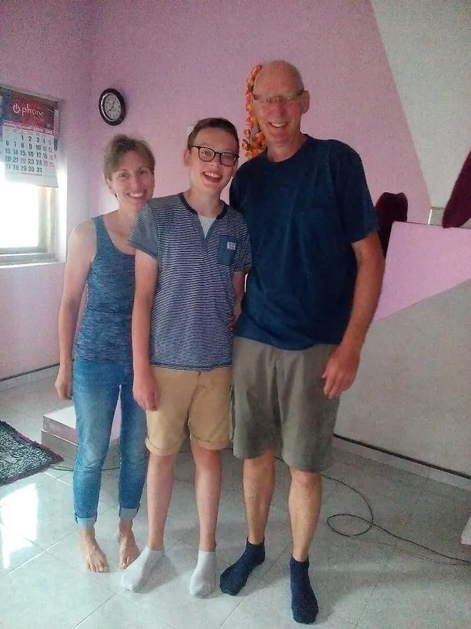 Homestay Dreamscape Home Stay Kandy