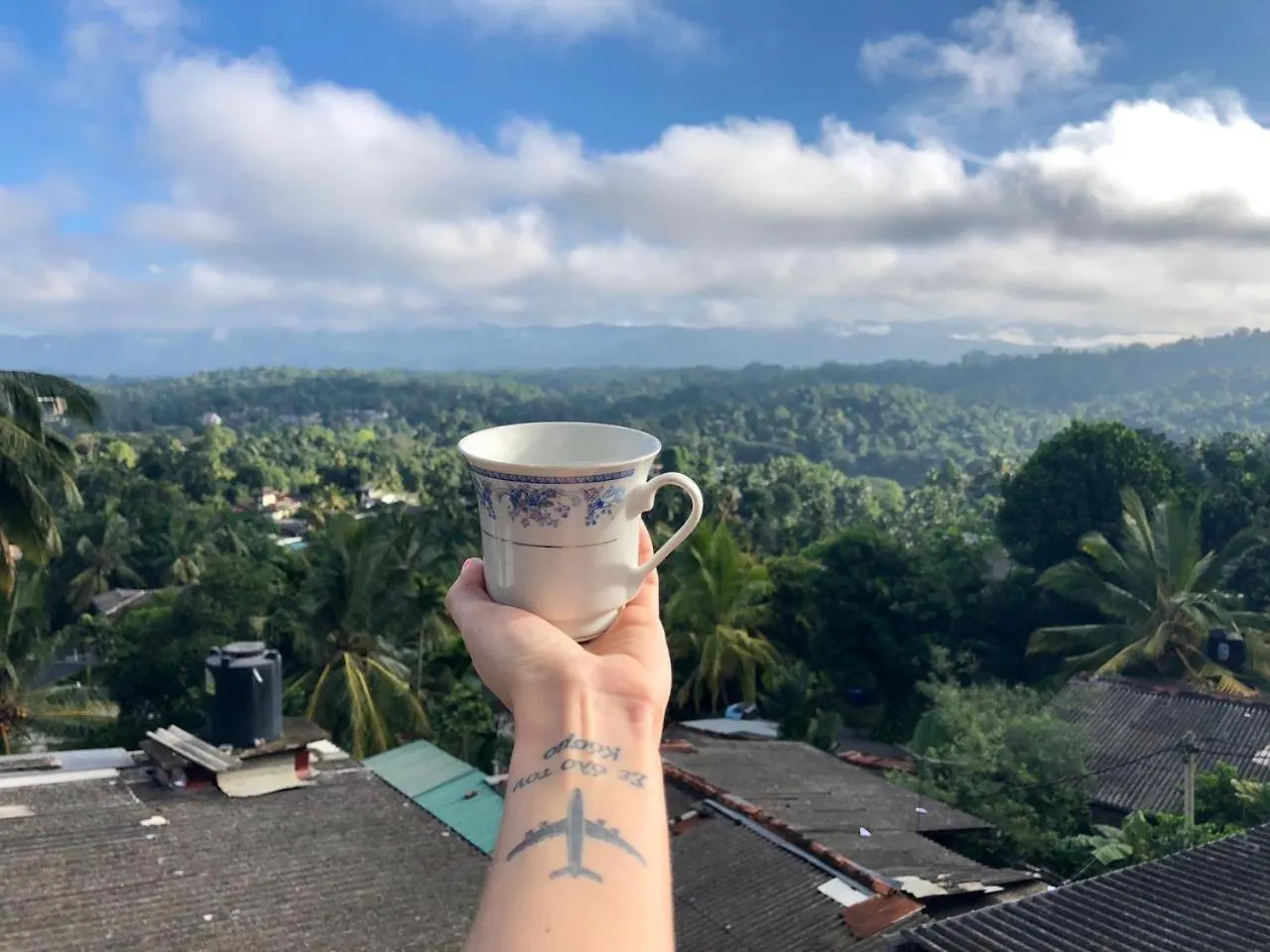 Homestay Dreamscape Home Stay Kandy