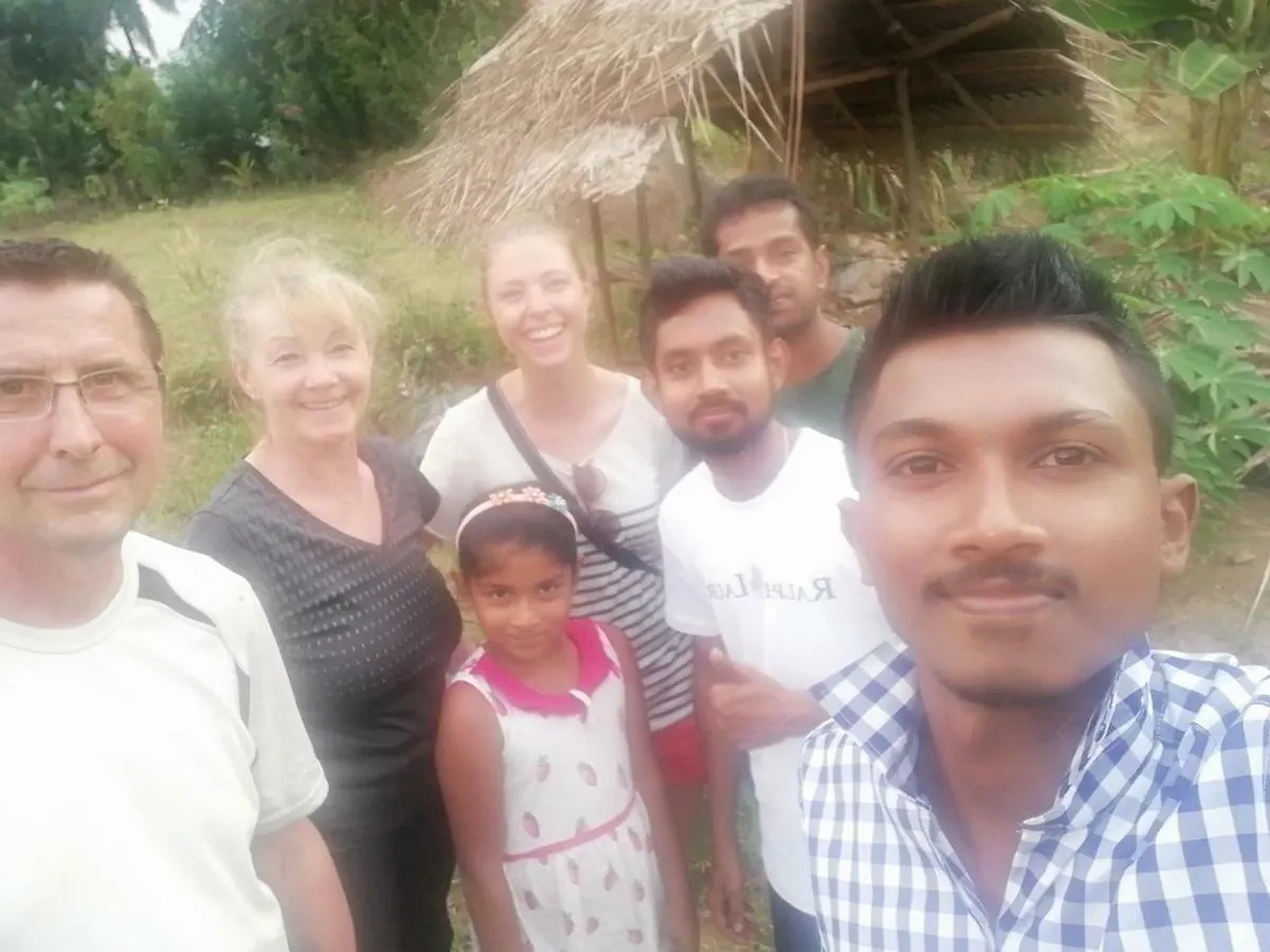 Homestay Dreamscape Home Stay Kandy Sri Lanka